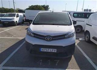 TOYOTA 1.5D 74KW MWB BUSINESS (102CV) FURG - 6757-LFV